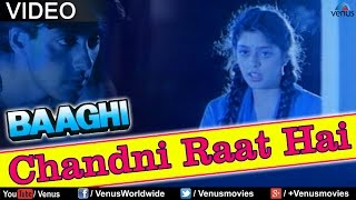 Chandni Raat Hai Baaghi [upl. by Silma]