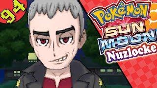 Grand Trial Battle  Ulaala Island Kahuna Nanu  Pokemon Sun And Moon Nuzlocke Gameplay [upl. by Eannaj]