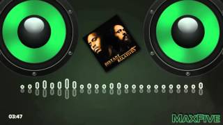 Nas amp Damian Marley  Patience Bass Boost [upl. by Lennad]