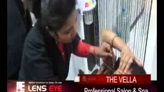 The Vella Professional Unisex Salon amp Spa in Ranchi [upl. by Earized]