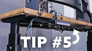 5 Tips That WILL FIX Your Cable Management [upl. by Ahsad767]