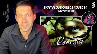 HMMM NICE Evanescence  Anywhere Reaction HOH Series [upl. by Vaclav314]