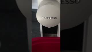 Descaling Nespresso Lattissima one coffeemachine [upl. by Eniger]