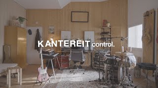 KANTEREIT  control official music video [upl. by Tomlinson]