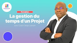 Introduction des étapes de la gestion de léchéancier du projet [upl. by Rovit]