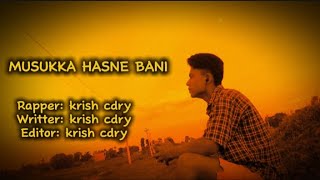 Musukka Hasne Banioffical song  rap [upl. by Esenwahs]