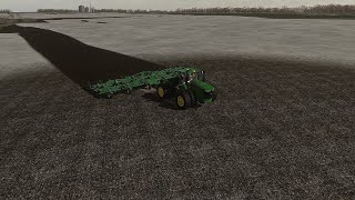 🔴LIVE  MN Millennial Farmer Map  Spring Work Farming Simulator 22 [upl. by Relluf]