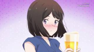 【Animation】Takunomi English subtitles Trailer [upl. by Hopper]