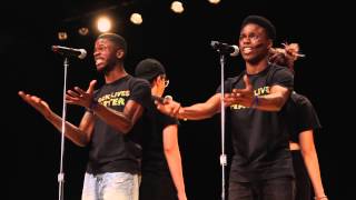 2015  Brave New Voices Finals  quotEmmettquot by Philadelphia Team [upl. by Weibel177]