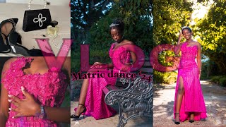 Matric Dance Vlog  MD ‘24  Prom  grwm fashion show bts and more…  matric diaries ep1 [upl. by Nestor752]