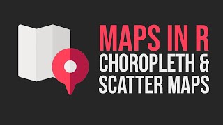 R Maps Beautiful Interactive Choropleth amp Scatter Maps with Plotly [upl. by Eyla]