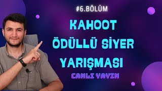 Siyer Yarışması 6 [upl. by Hannej]