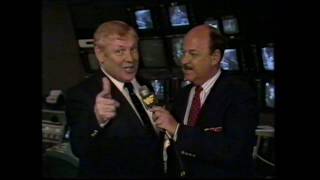 Alfred Hayes amp Gene Okerlund  WWF International Challenge [upl. by Hemphill]