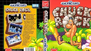 Código para o Game Chuck Rock  Sega Mega Drive [upl. by Ttreve]