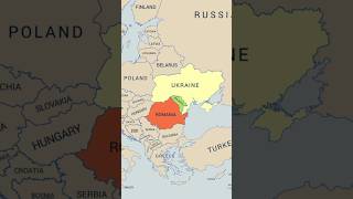 map worldmaps country history geography shorts bangla hindi ukraine russia india usa [upl. by Ahsirtak]