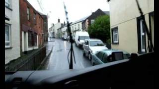 driving my truck into holsworthy devon [upl. by Violeta43]