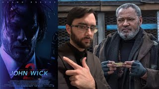 John Wick Chapter 2 2017 Movie Review Colbys Nerd Talks [upl. by Bertolde501]