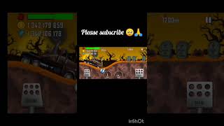 ghost in hill climb racing games climbracing gaming gameplay gta funny [upl. by Magnuson]