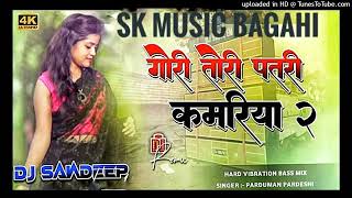 Gori Tori Patari Kamariya 2  pardumanpardeshi Anjali Bharti Bhojpuri Song new 2024 [upl. by Ayekal]