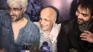 Mithun Mahesh Bhatt congratulate Mahaakshay on Haunteds success  hot news [upl. by Zetnas934]