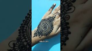 Simple mehndi design  Tarse dil  ytshorts hennamehndi mehndihenna hennadisign youtubeshort [upl. by Doane]