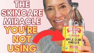 Why Apple Cider Vinegar NEEDS to be in your skin care amp gut health routine [upl. by Mutat817]