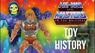 HeMan Toys For all Eternia [upl. by Molahs]