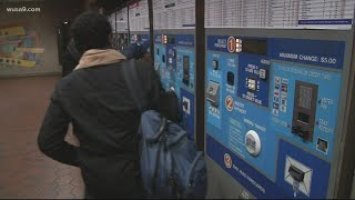 Any Metro SmarTrip card bought before 2012 no longer work [upl. by Nomsed]