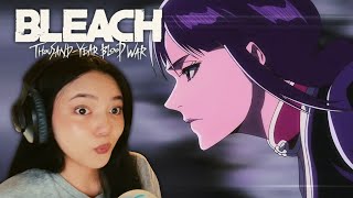 Bleach TYBW Part 3 EP 10  REACTION [upl. by Siblee]