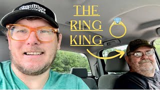 MY BEST DAY EVER Metal Detecting With The Ring King [upl. by Augustus]