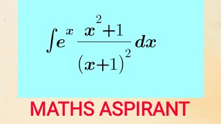 Integration exx21x12 dx  Integration of exx21x12 dx  Hasan Sir [upl. by Ellyn]