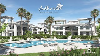 New Residential Adhara Ciudad Quesada Spain [upl. by Atinel]