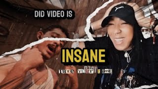 BiG Dawgs Hanumankind Ft Kalmi Music Video  REACTION [upl. by Ijan]