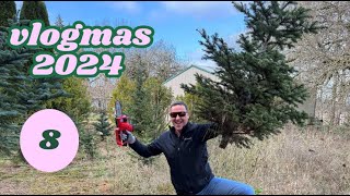 🎄 Vlogmas 2024 🎄 Day 8 [upl. by Sucramad]