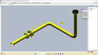 SP3DTIPSSET COLOUR FOR PIPING IN SMART PLANT 3D LIKE A PRO [upl. by Caryn]