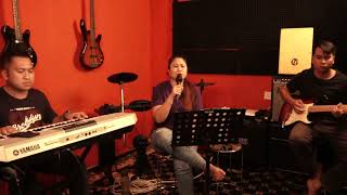 DURUK PENGERINDU amp TUSAH BELAKI NGUAI MEDLEY COVER BY HELENA [upl. by Marabel]