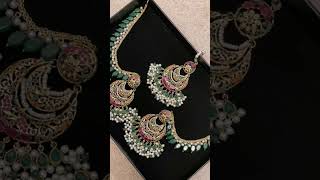 Trendy jewelry collection song trending fashion wedding [upl. by Justine]