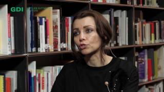 The Power of Emotions – An interview with Turkish novelist Elif Shafak [upl. by Millian]