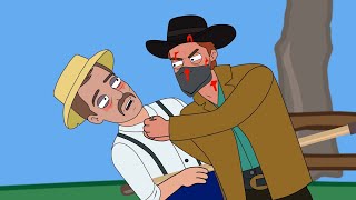 I unlocked the ending I always wanted for the RDR2 4K cartoon [upl. by Warrenne]