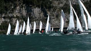 Tempest Weltmeisterschaft 2015 in Brunnen [upl. by Xever]