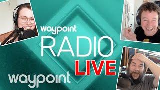 Waypoint Radio Live  Deep Dive into the Question Bucket [upl. by Sosthenna]