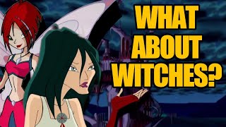 Why Does Everyone Hate Witches in Winx Club [upl. by Eiramanad]