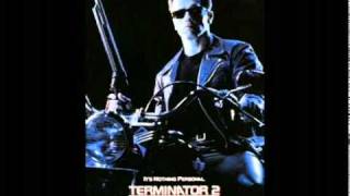 Soundtrack Terminator 2  02  The T1000 Arrival [upl. by Otit]