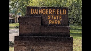 A look at Daingerfield State ParkTexas [upl. by Uball]