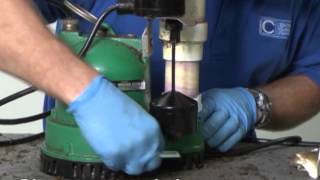 Simple Sump Pump Maintenance [upl. by Ranique]