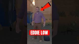 SCARIEST GTA CHARACTER EVER EDDIE LOW [upl. by Aeresed]