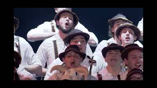 Sigma Chi “Herd”  Samford Step Sing 2024 [upl. by Valentino]