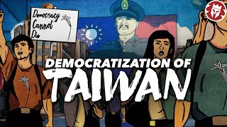 How Taiwan Became a Democracy [upl. by Prosser]