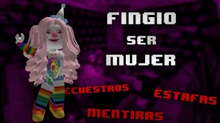 CASOS OLVIDADOS DE ROBLOX  PARTE 2 [upl. by Launcelot577]