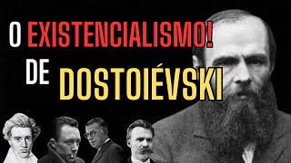 O EXISTENCIALISMO do DOSTOIÉVSKI [upl. by Elsbeth]